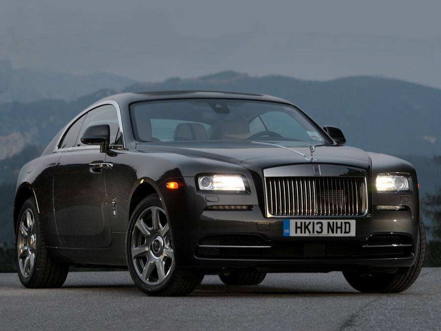  Rolls-Royce Wraith 2013 года  (NA) (фото 19 из 22)